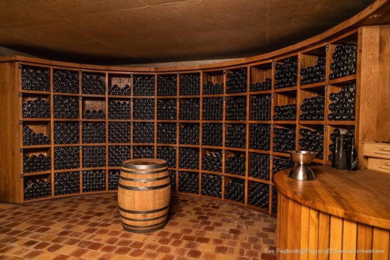 Le Logis St Pere Villa Sancerre Bagian luar foto