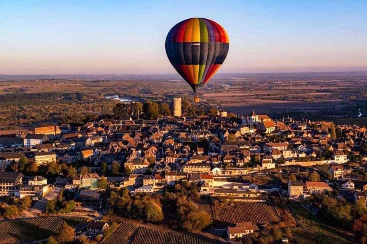 Le Logis St Pere Villa Sancerre Bagian luar foto