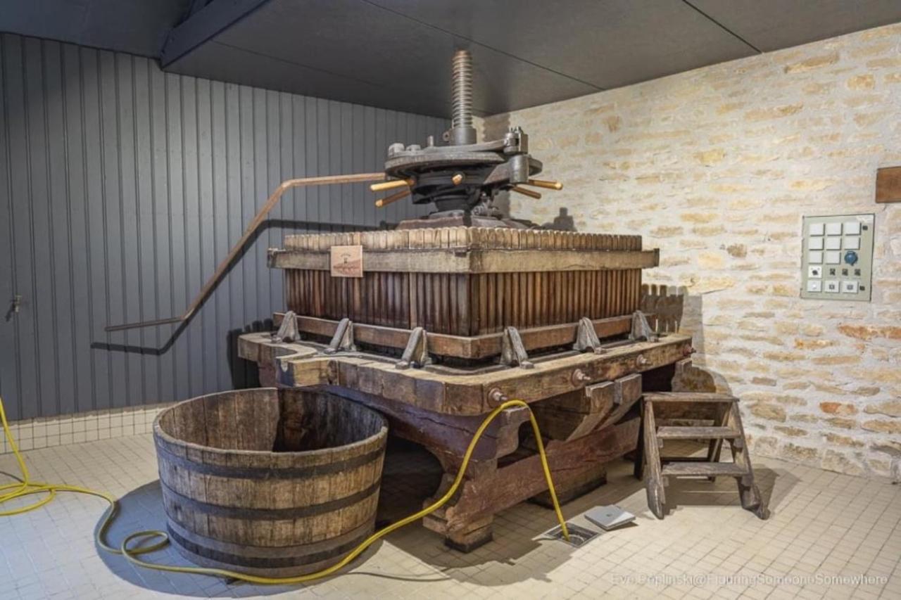 Le Logis St Pere Villa Sancerre Bagian luar foto