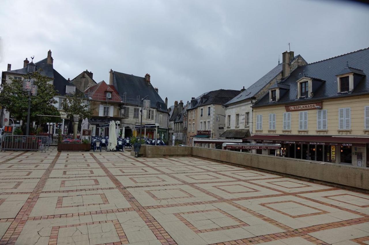 Le Logis St Pere Villa Sancerre Bagian luar foto