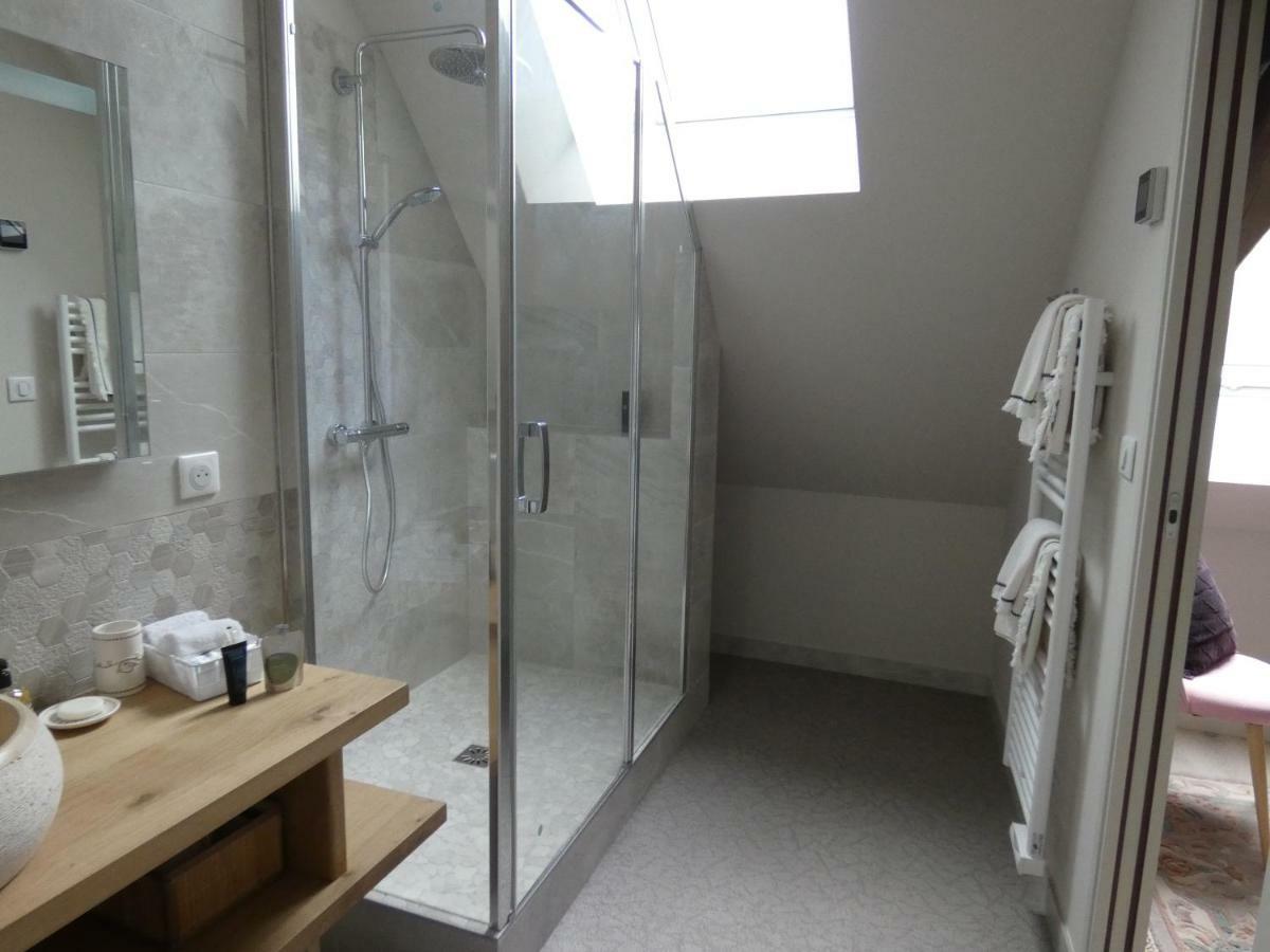 Le Logis St Pere Villa Sancerre Bagian luar foto