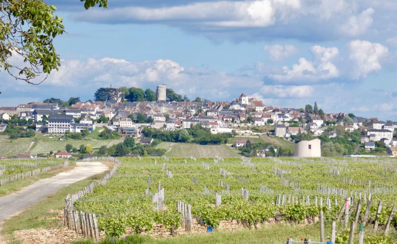Le Logis St Pere Villa Sancerre Bagian luar foto