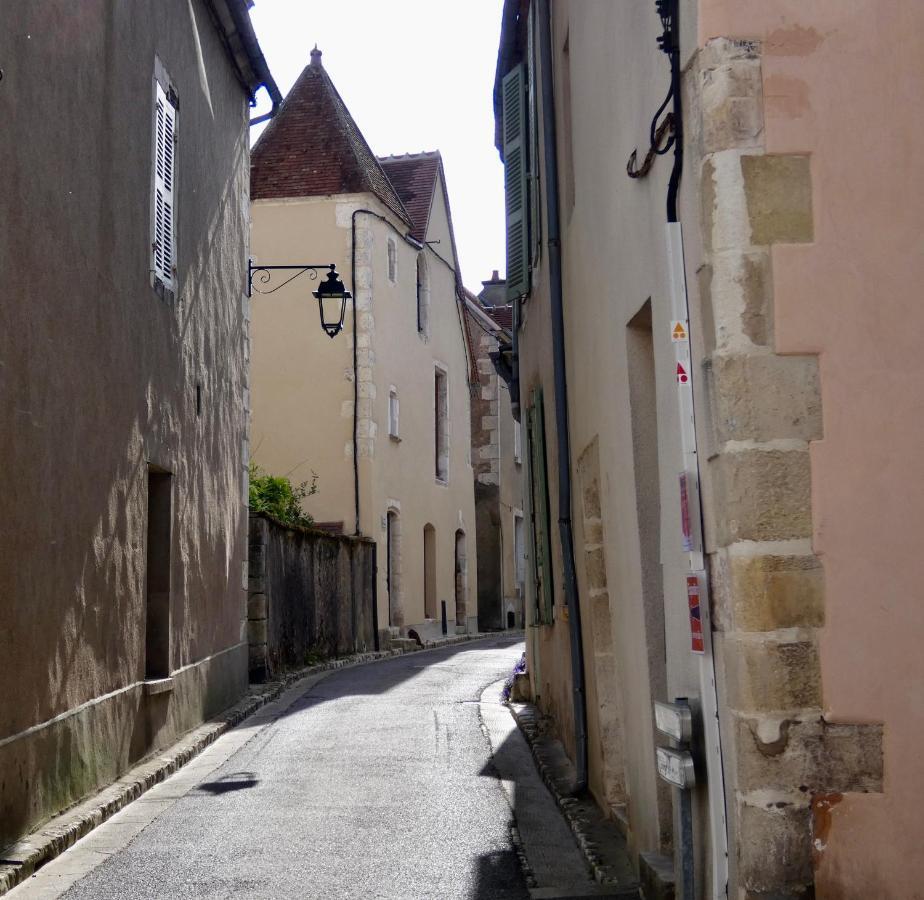 Le Logis St Pere Villa Sancerre Bagian luar foto