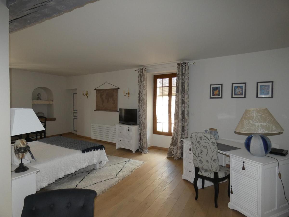 Le Logis St Pere Villa Sancerre Bagian luar foto