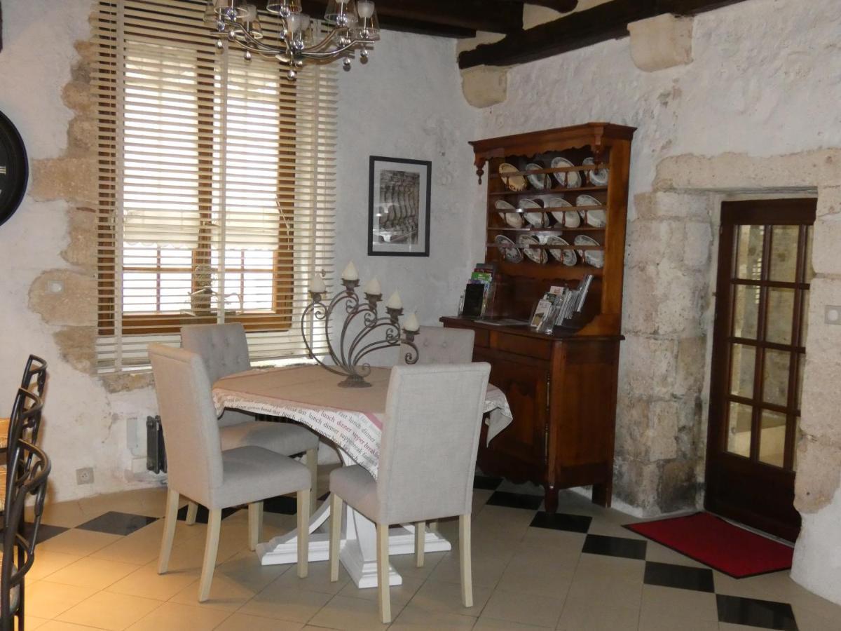 Le Logis St Pere Villa Sancerre Bagian luar foto