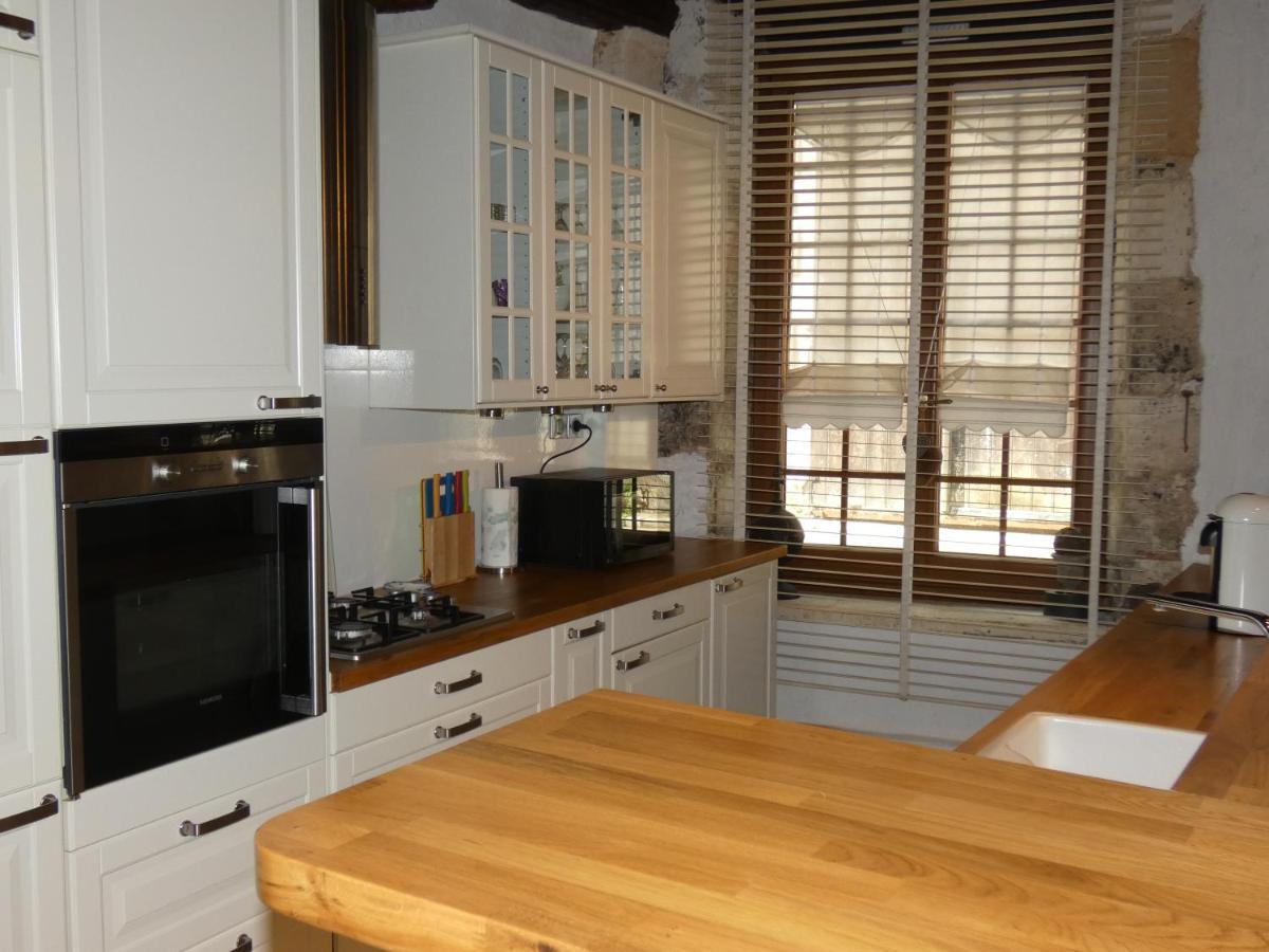Le Logis St Pere Villa Sancerre Bagian luar foto